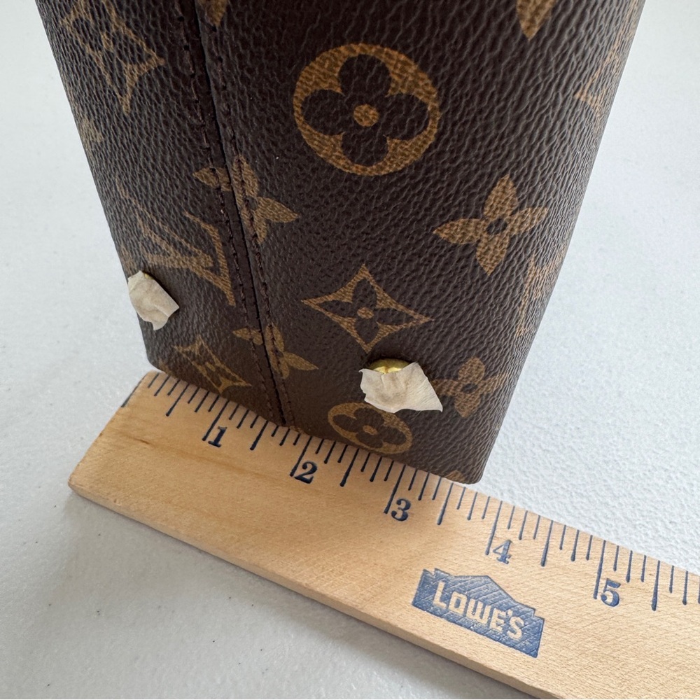 Brown crossbody bag, NWOT - Picture 13 of 14